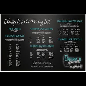 Meet your Posher, Crystal